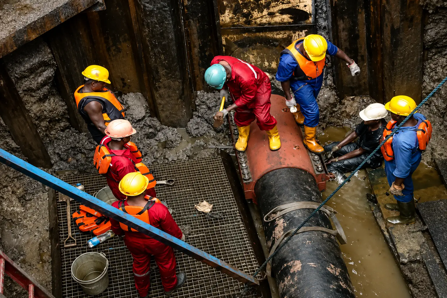 ENGINEERING WORKFORCE
