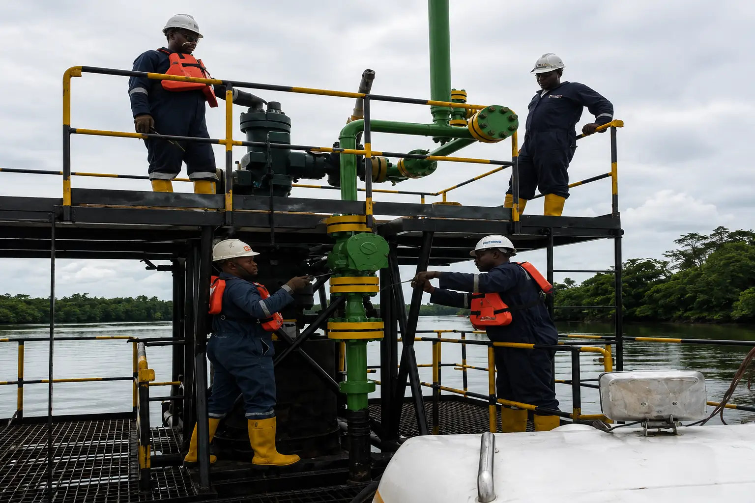 FACILITY MAINTENANCE